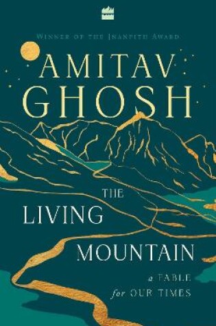 Cover of The Living Mountain