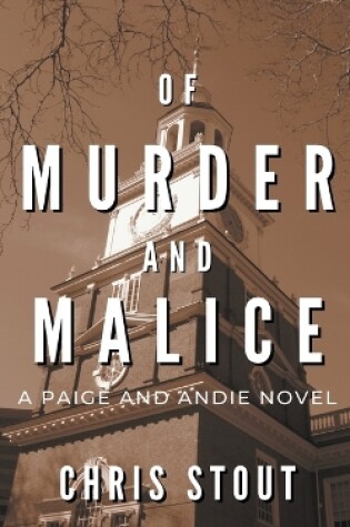 Cover of Of Murder and Malice