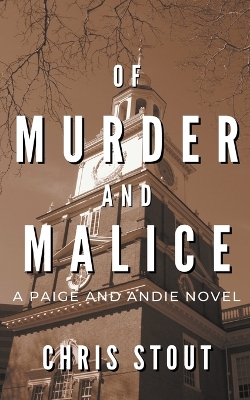 Book cover for Of Murder and Malice