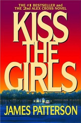 Book cover for Kiss the Girls