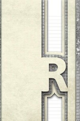 Cover of Letter R