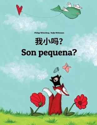 Book cover for Wo xiao ma? Son pequena?