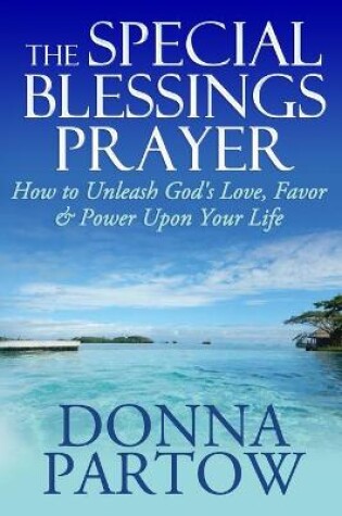 Cover of The Special Blessings Prayer