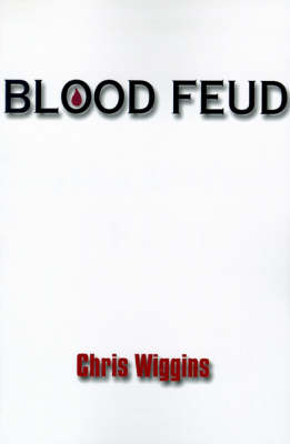 Book cover for Blood Feud