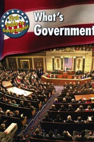 Cover of What's Government?