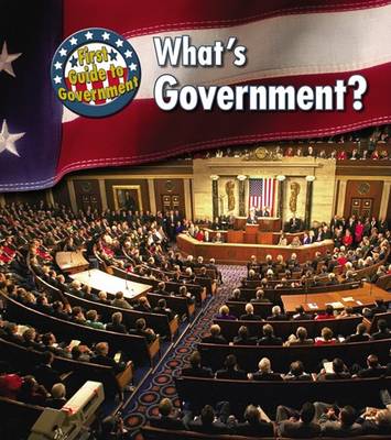 Cover of What's Government?