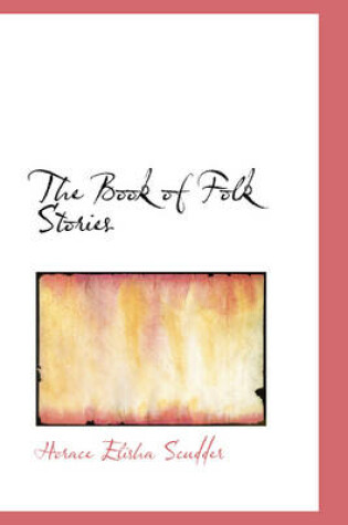 Cover of The Book of Folk Stories