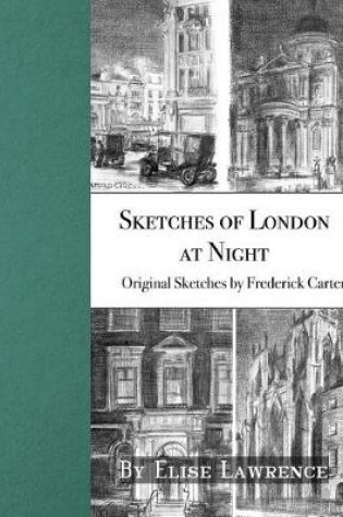 Cover of Sketches of London at Night