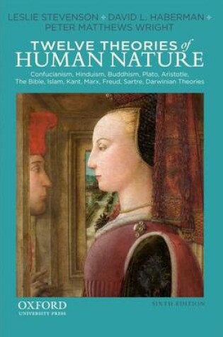 Cover of Twelve Theories of Human Nature