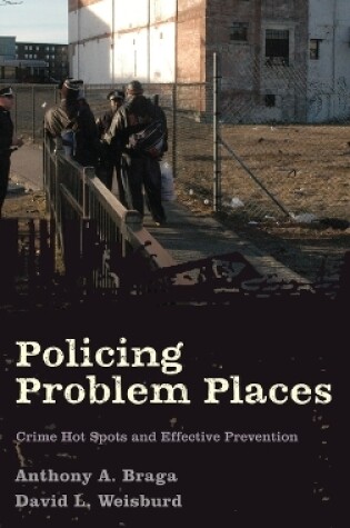 Cover of Policing Problem Places