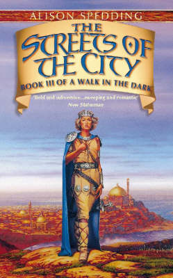 Book cover for The Streets of the City