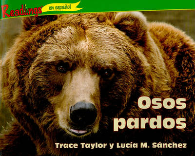 Cover of Osos Pardos