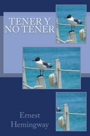 Cover of Tener O No Tener