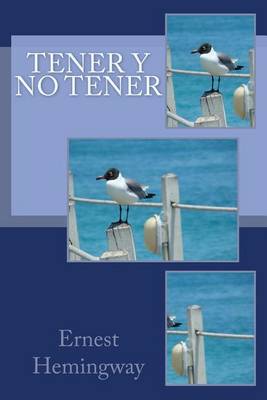 Book cover for Tener O No Tener