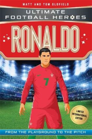 Cover of Ronaldo (Ultimate Football Heroes - Limited International Edition)