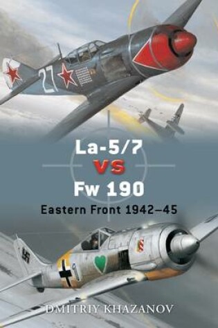 Cover of La-5/7 vs Fw 190