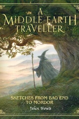 Cover of A Middle-earth Traveller