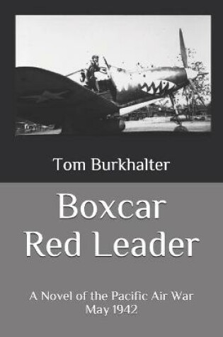 Cover of Boxcar Red Leader