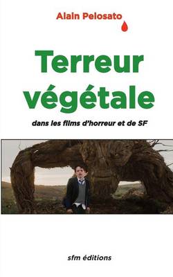 Book cover for Terreur végétale