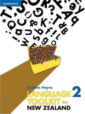 Book cover for Language Toolkit for New Zealand 2