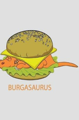 Cover of Burgasaurus