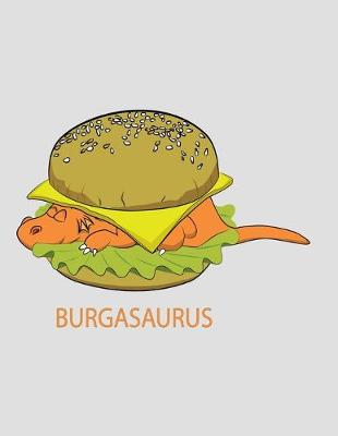 Book cover for Burgasaurus