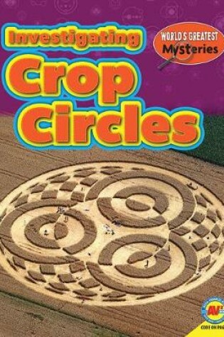 Cover of Investigating Crop Circles