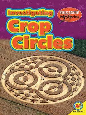 Book cover for Investigating Crop Circles
