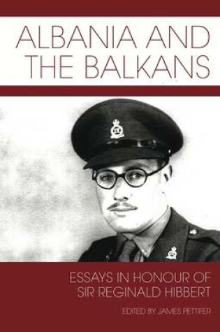 Cover of Albania and the Balkans