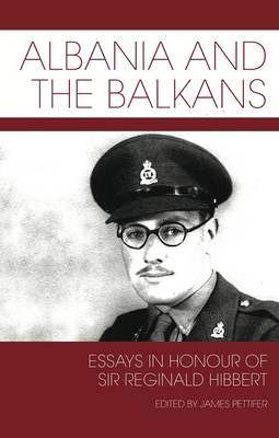 Book cover for Albania and the Balkans