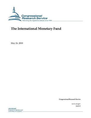 Book cover for The International Monetary Fund