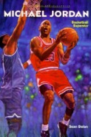 Cover of Michael Jordan