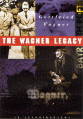 Book cover for The Wagner Legacy