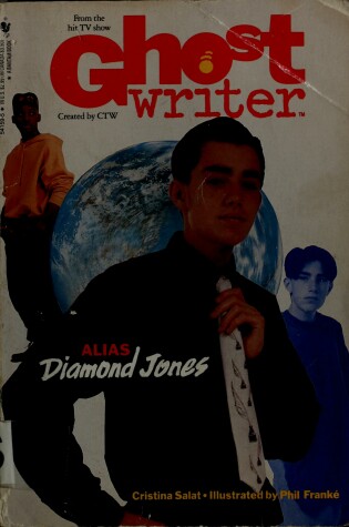 Cover of Alias Diamond Jones