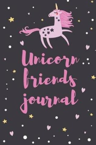 Cover of UNICORN FRIENDS Journal