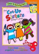 Book cover for Crayon Box Colour/Act Fun!: Cut-up