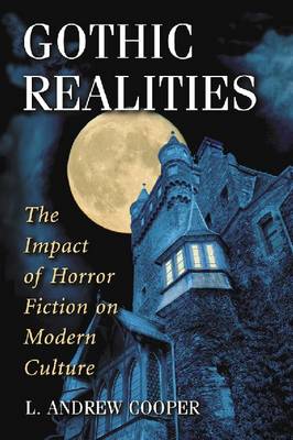 Book cover for Gothic Realities