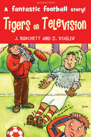 Cover of Tigers on Television