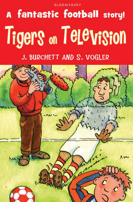Cover of Tigers on Television