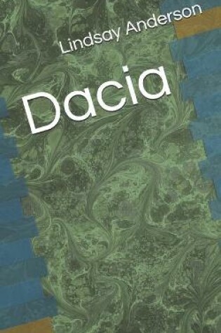 Cover of Dacia