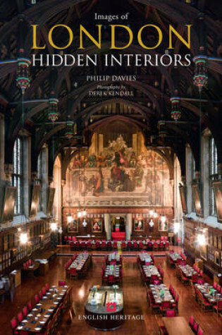 Cover of Images of London Hidden Interiors