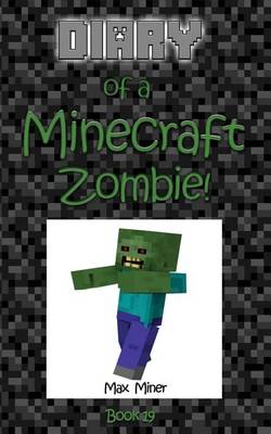 Book cover for Diary of a Minecraft Zombie!