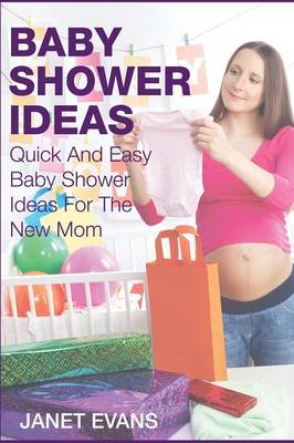 Book cover for Baby Shower Ideas