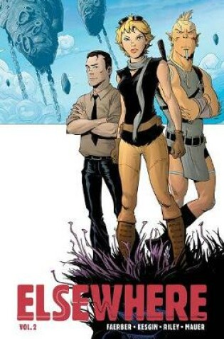 Cover of Elsewhere Volume 2