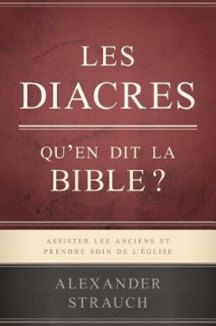 Cover of Les Diacres, Qu