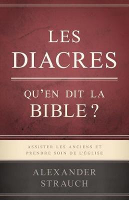 Book cover for Les Diacres, Qu