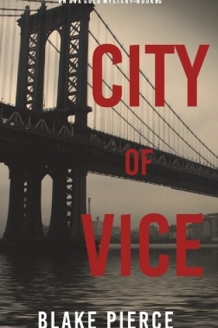 Cover of City of Vice