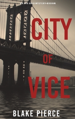 Book cover for City of Vice