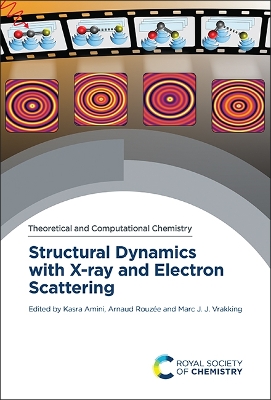 Book cover for Structural Dynamics with X-ray and Electron Scattering