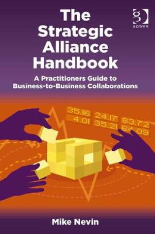 Cover of The Strategic Alliance Handbook